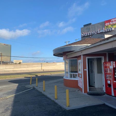 Sunset Inn (Adults Only) Atlantic City Exterior foto