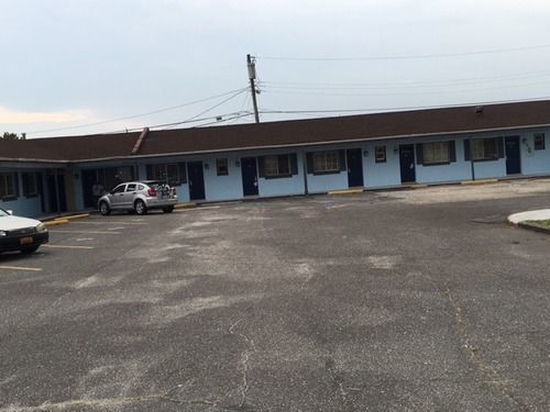 Sunset Inn (Adults Only) Atlantic City Exterior foto
