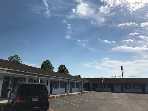 Sunset Inn (Adults Only) Atlantic City Exterior foto