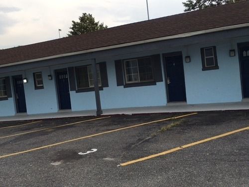 Sunset Inn (Adults Only) Atlantic City Exterior foto