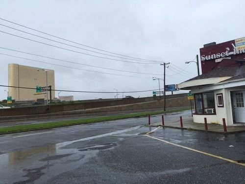 Sunset Inn (Adults Only) Atlantic City Exterior foto