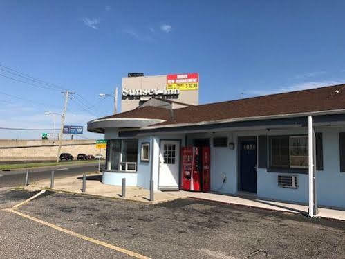 Sunset Inn (Adults Only) Atlantic City Exterior foto